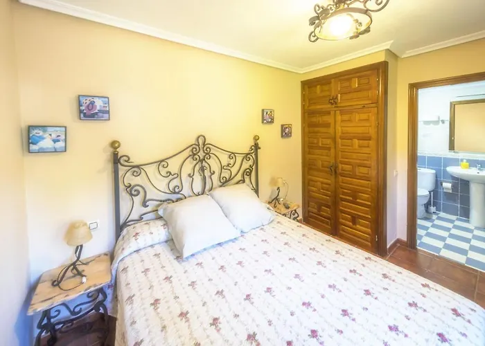 Apartamentos Trebede