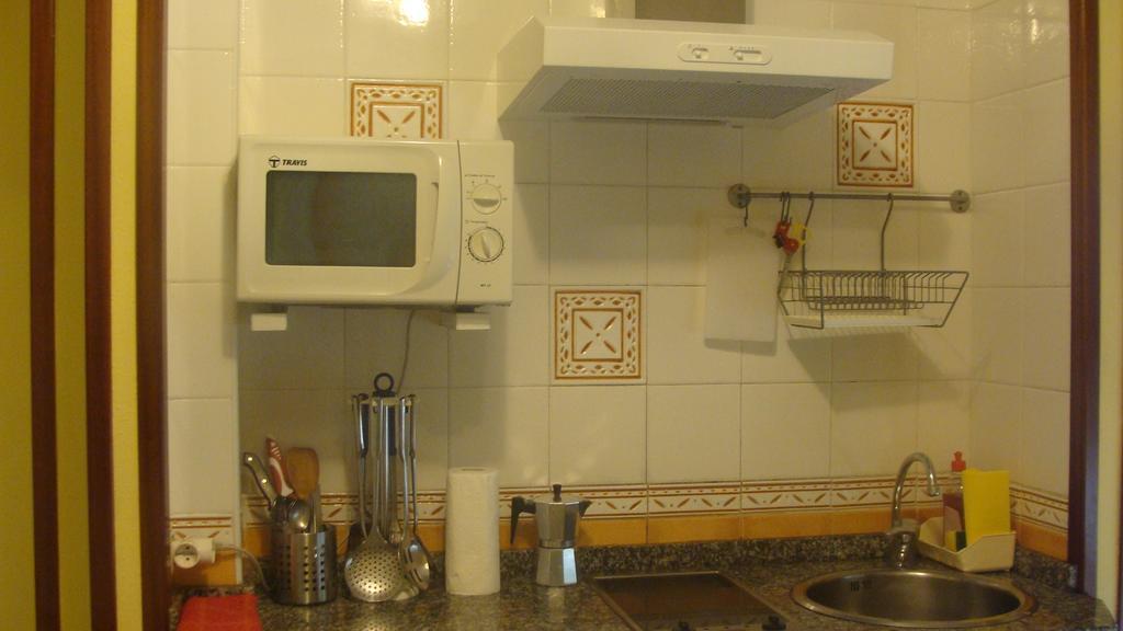 Aparthotel Trebede *