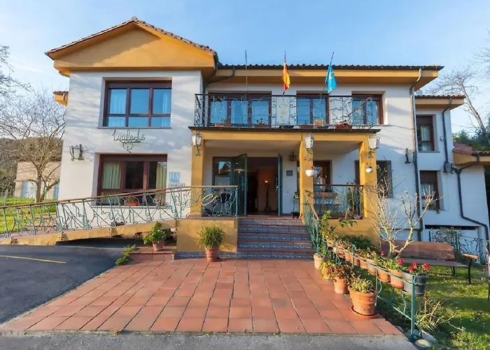 Apartamentos Trebede