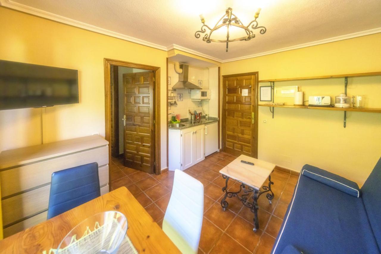 Aparthotel Trebede