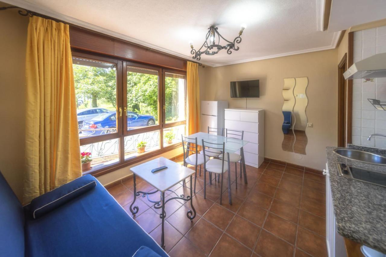 Trebede Aparthotel Barro (Llanes)