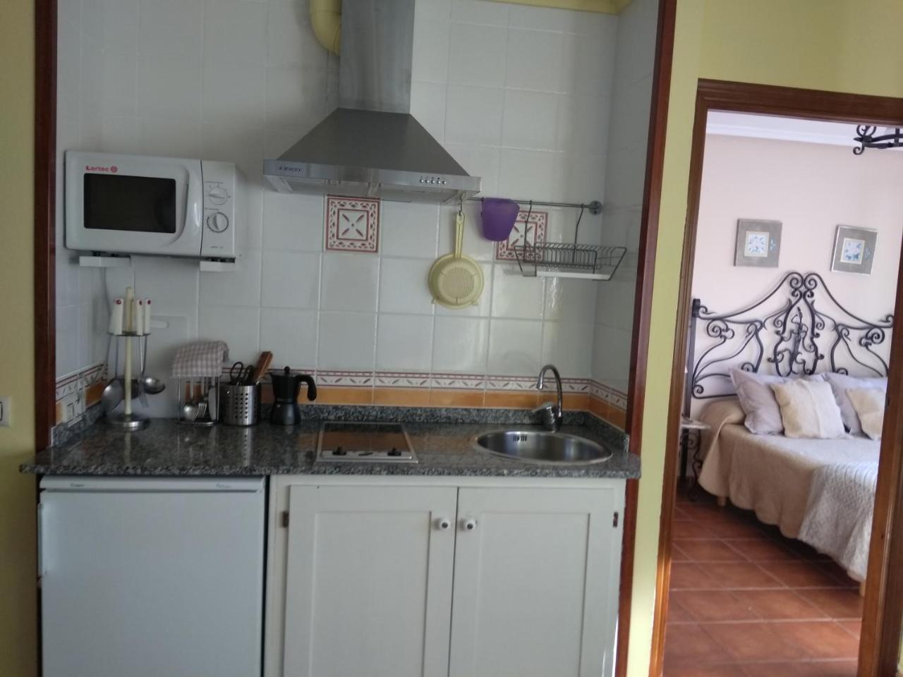 Aparthotel Trebede Barro (Llanes)
